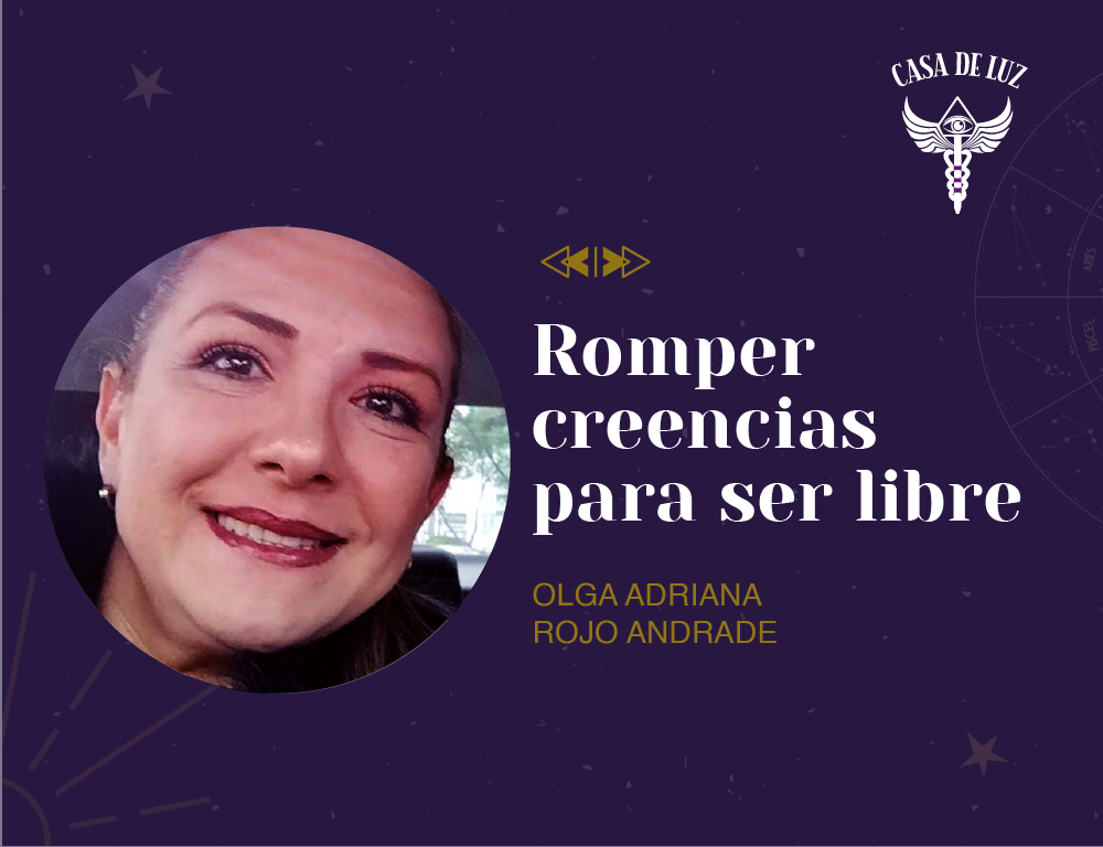 Romper creencias para ser libre